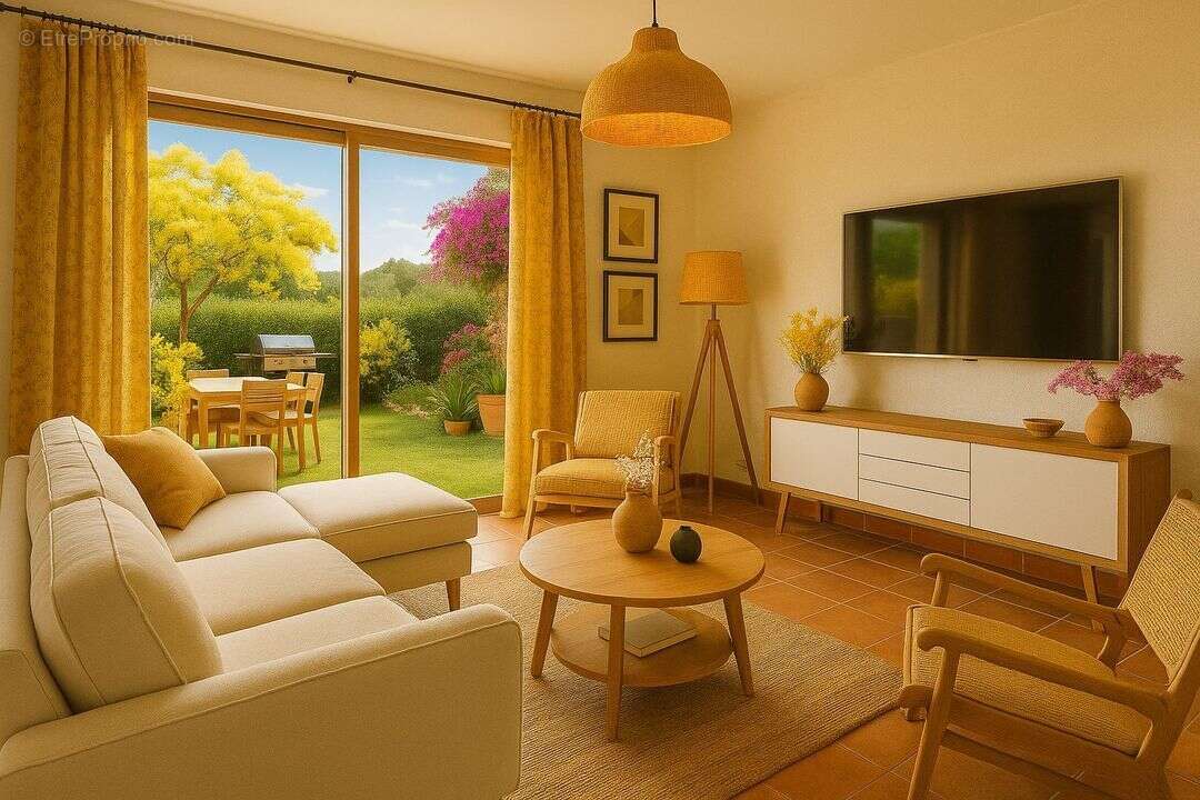Appartement à BORMES-LES-MIMOSAS