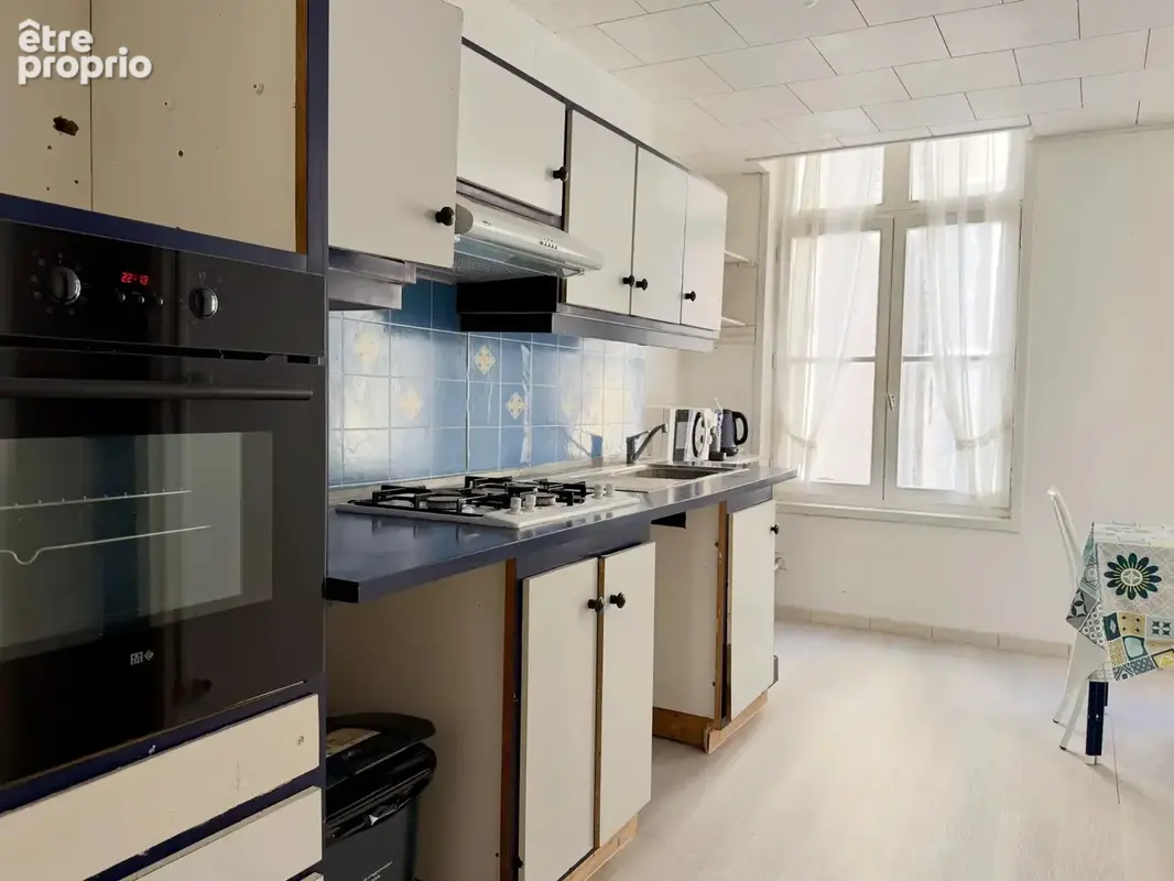 Douai hypercentre – immeuble 148 m² – profession libérale ou projet 5 logements - photo 10