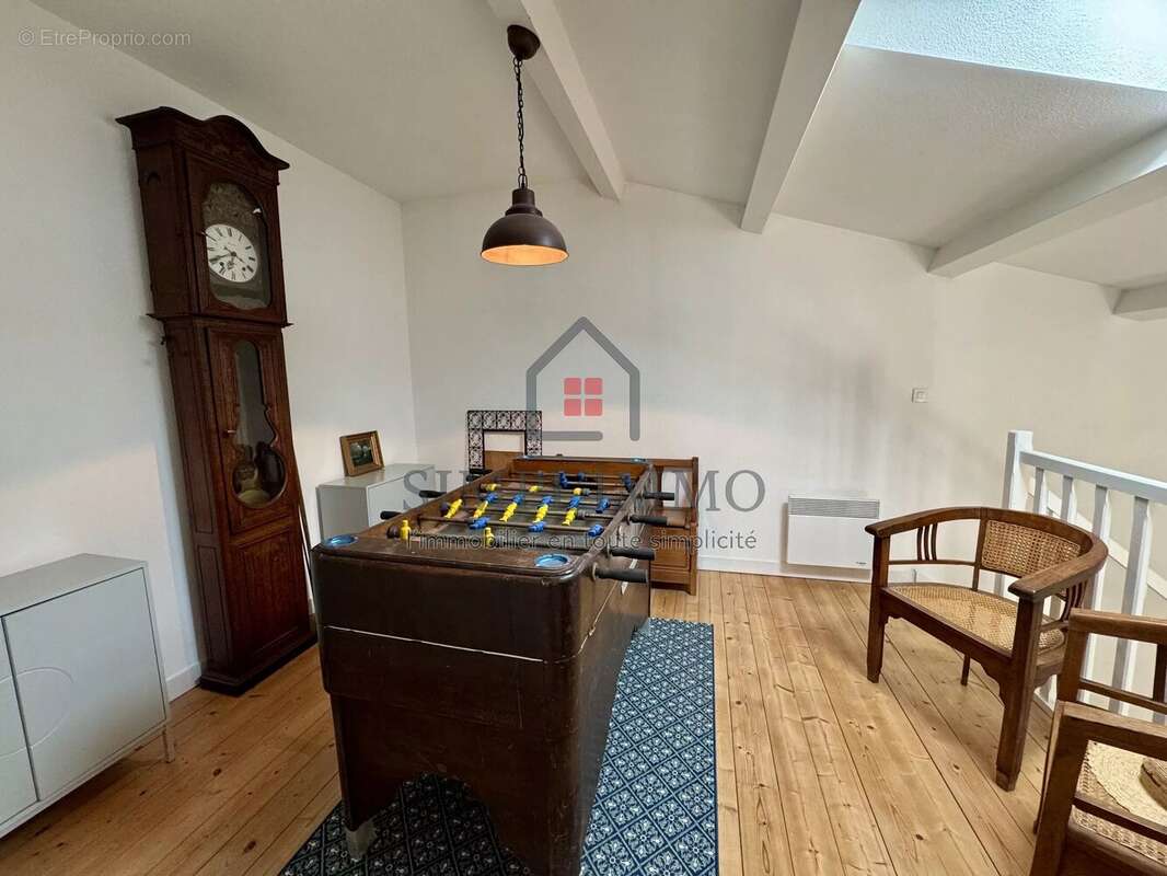 Appartement à ECHILLAIS