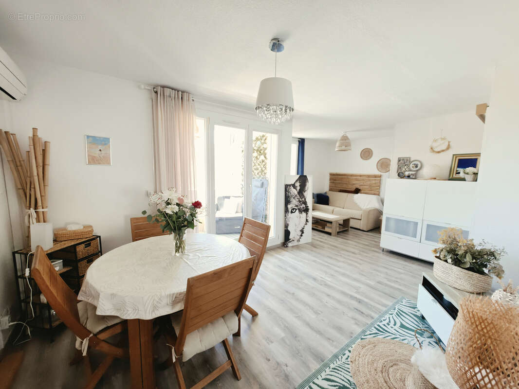 Appartement à HYERES