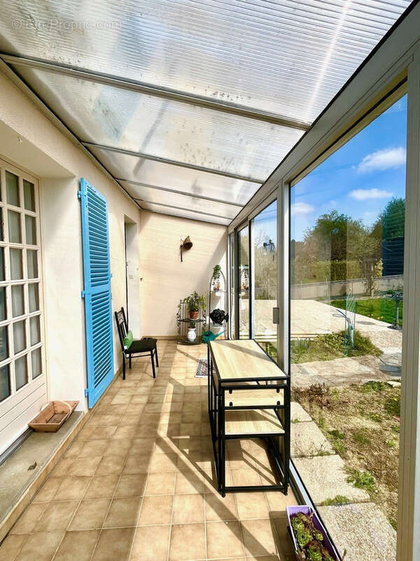 Maison à COGNAC-LA-FORET