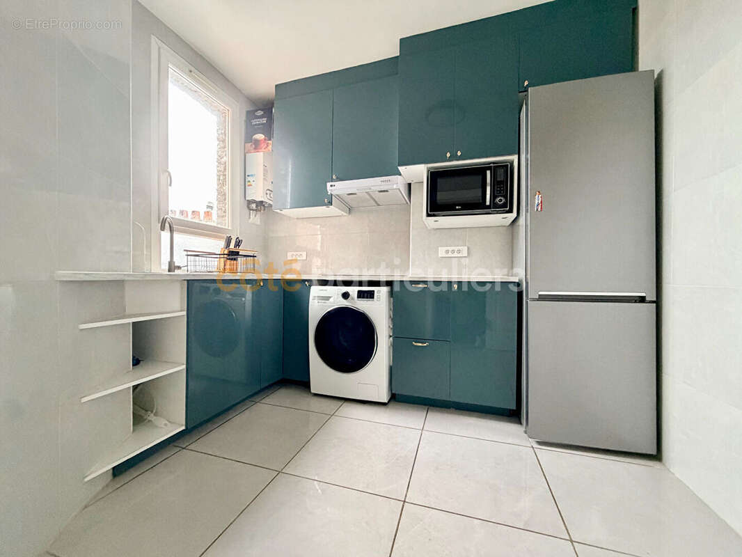 Appartement à DEAUVILLE