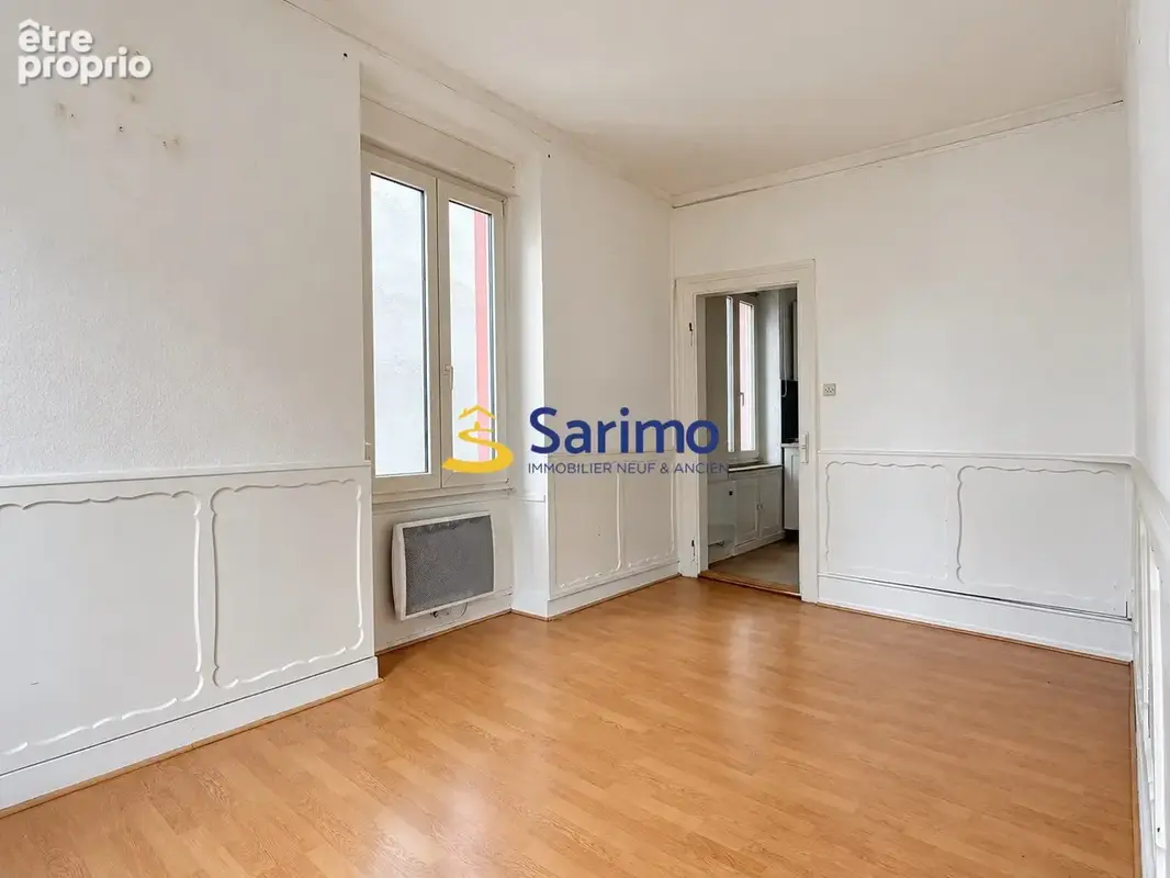 Appartement 3 pièces 96 m² à vendre à Strasbourg (67000) - photo 2