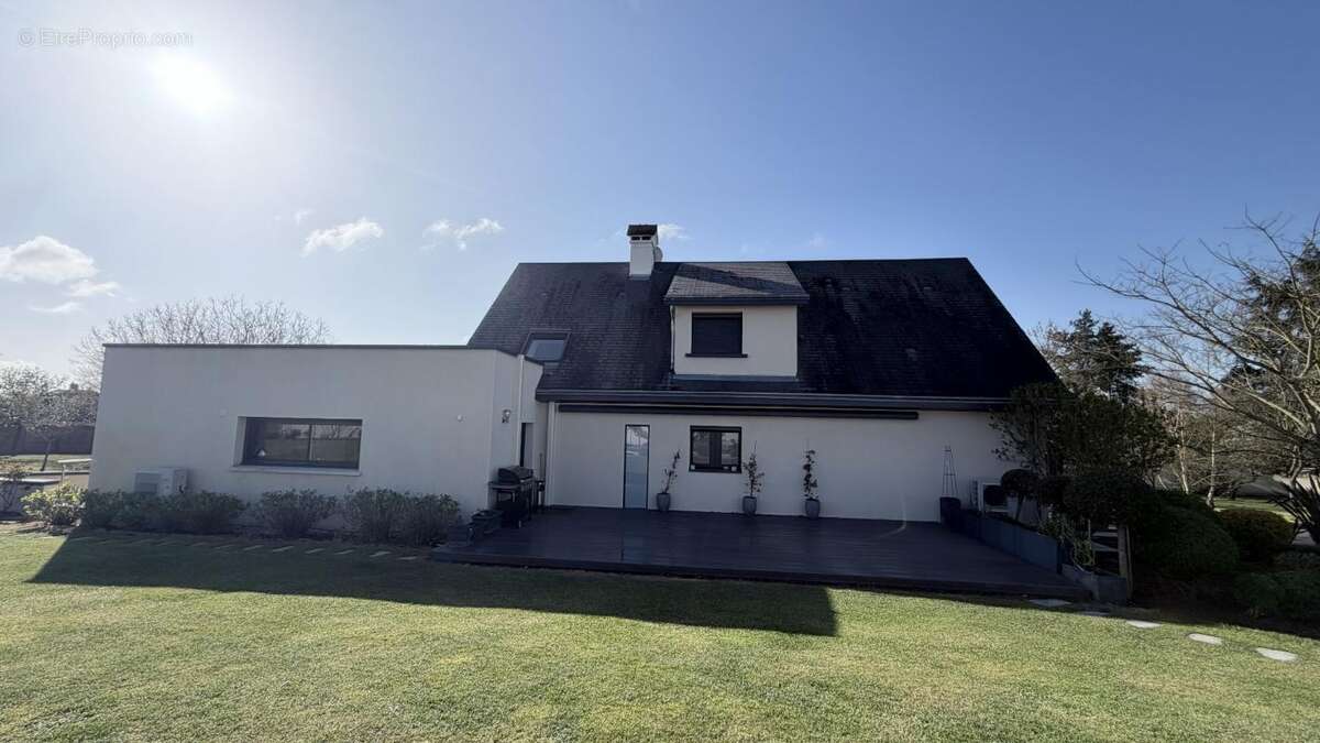 Maison à BILLY