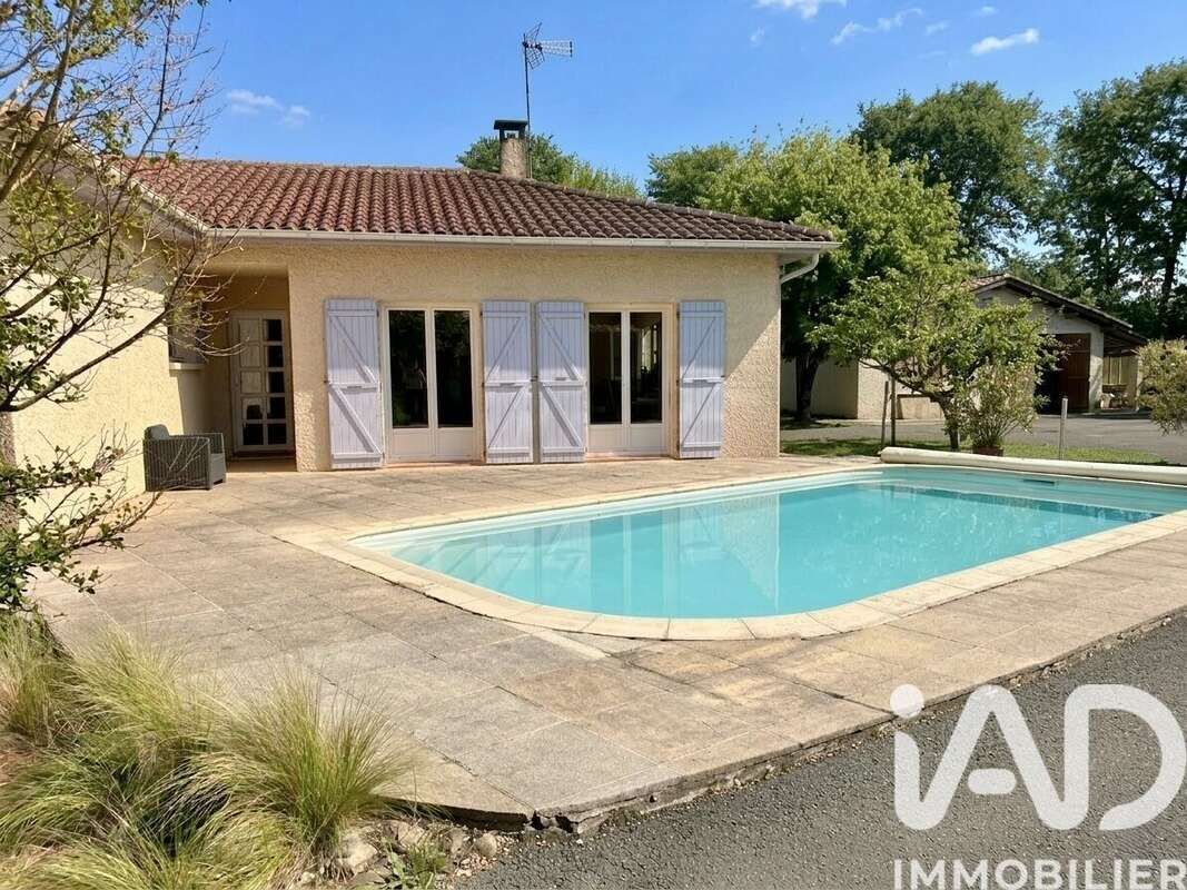 Photo 2 - Maison à LA SALVETAT-SAINT-GILLES