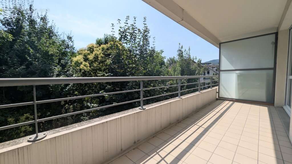 Appartement à CHAMBERY