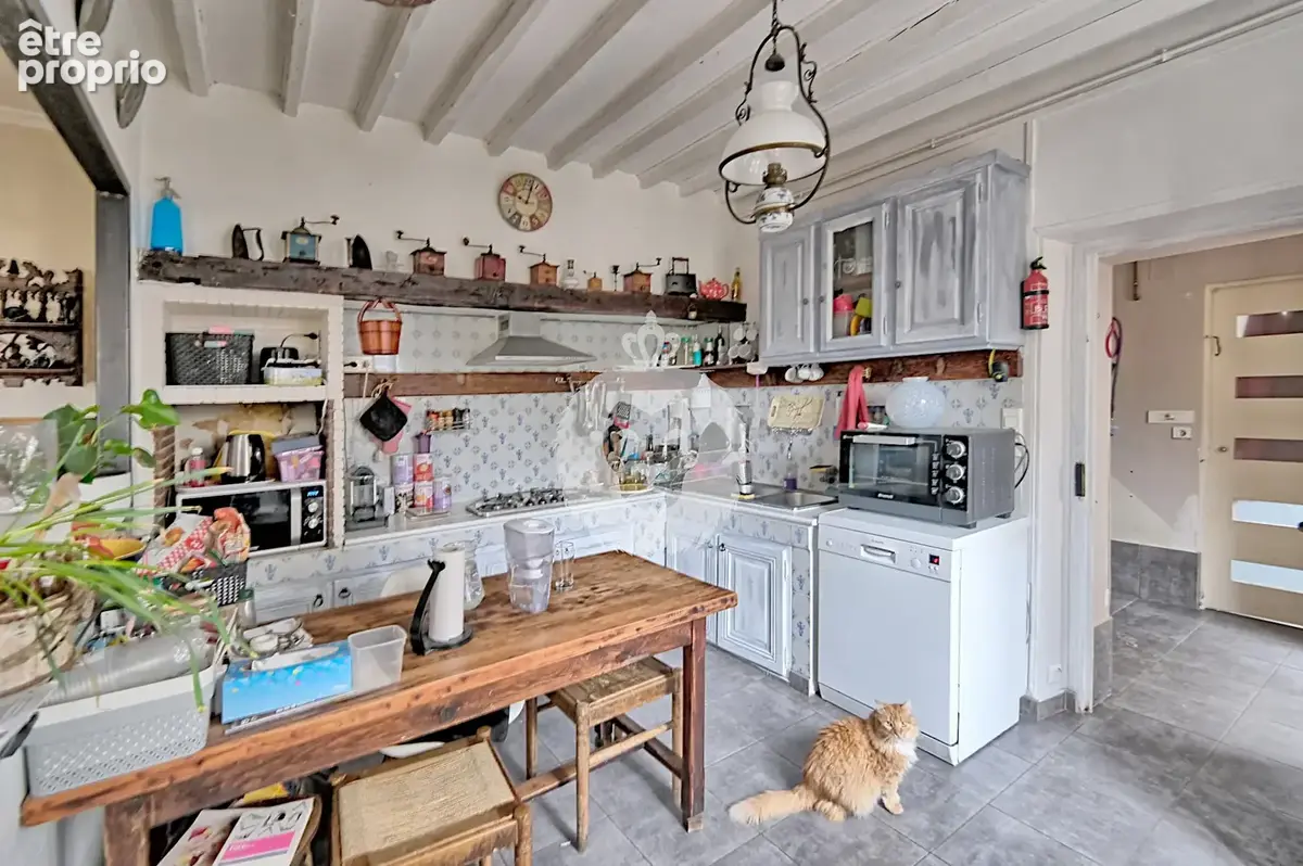Maison à vendre Saint-Maur La Pie King Immobilier - photo 3