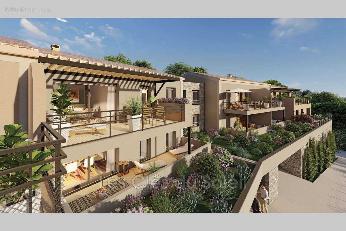 Appartement à CARCES