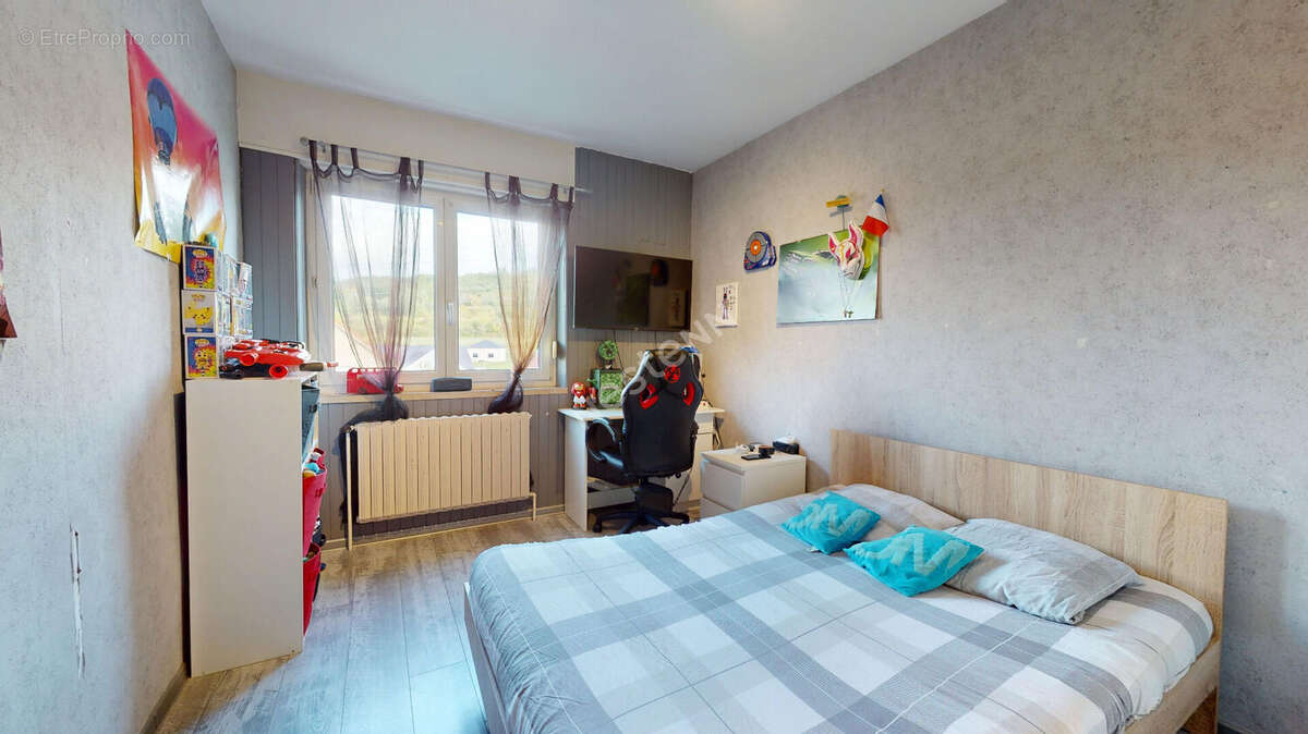 Maison à BENING-LES-SAINT-AVOLD