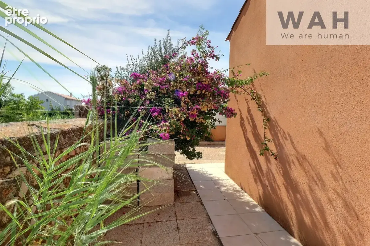 Maison plain-pied 3 pieces 71m2 et garage - terrain 269m2 - 34110 frontignan - photo 3