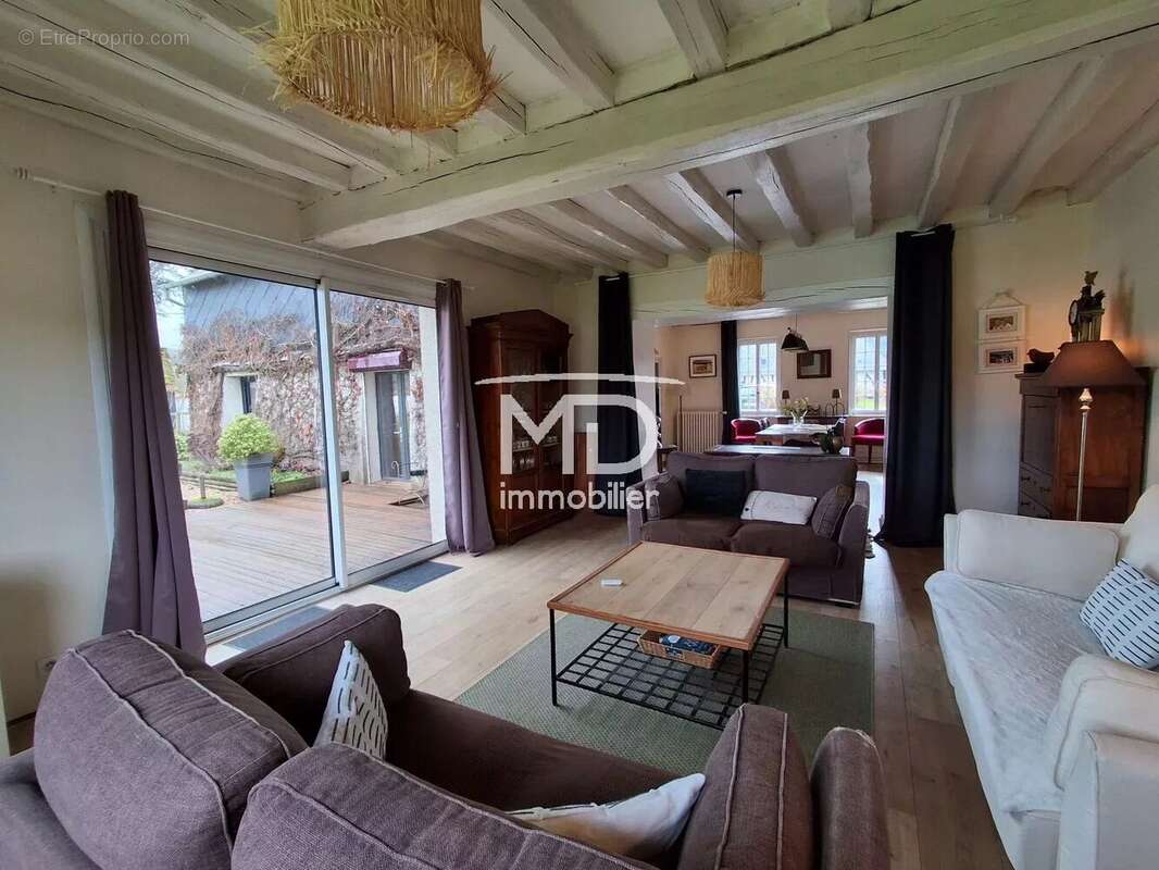 Maison à SAINT-GERMAIN-DES-ANGLES