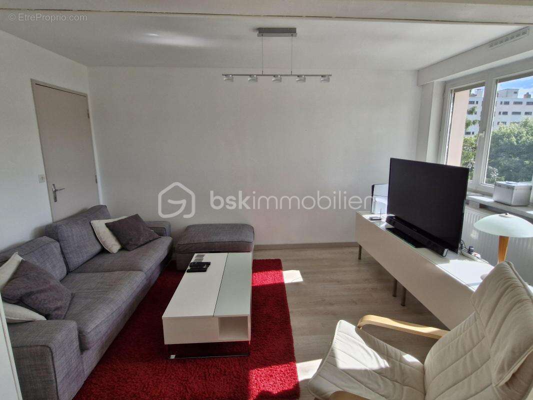Appartement à METZ