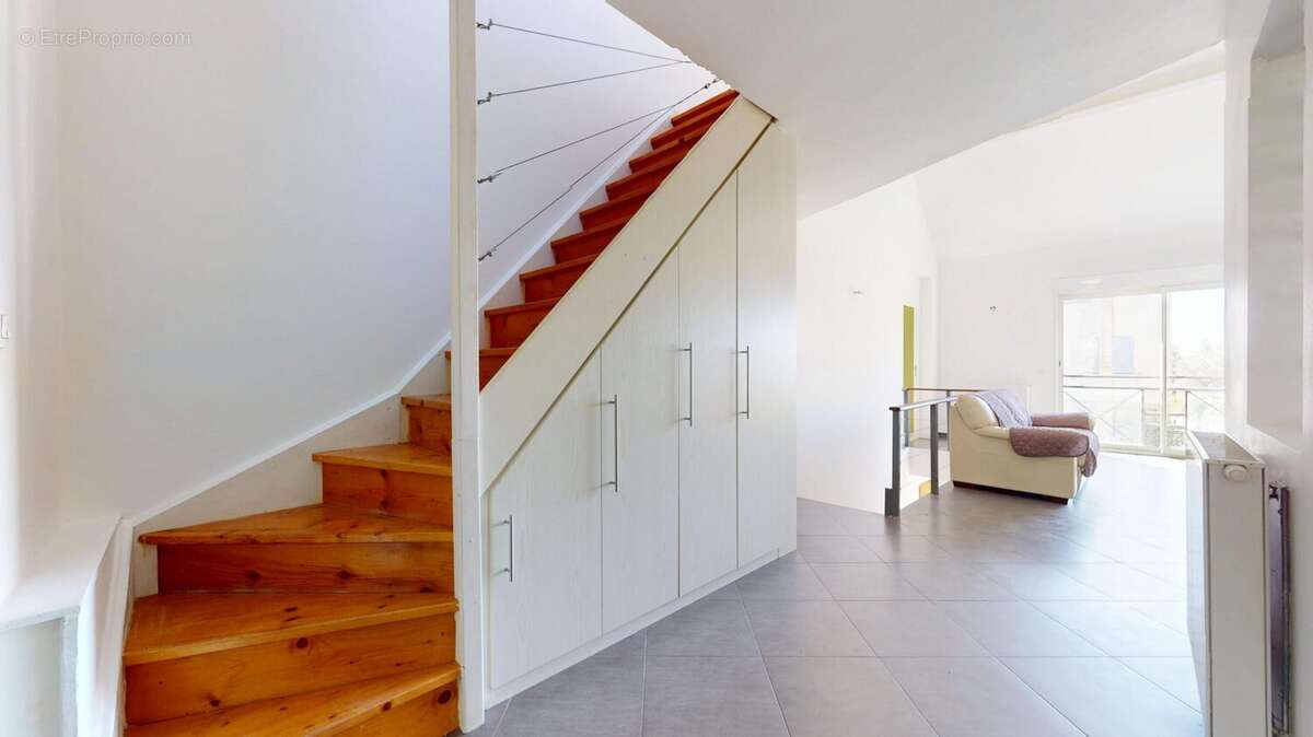 Maison à CHAMPIGNY-SUR-MARNE