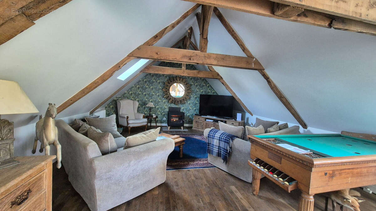 Maison à CLOHARS-CARNOET