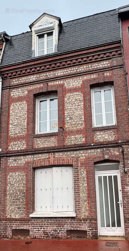 Maison à FECAMP
