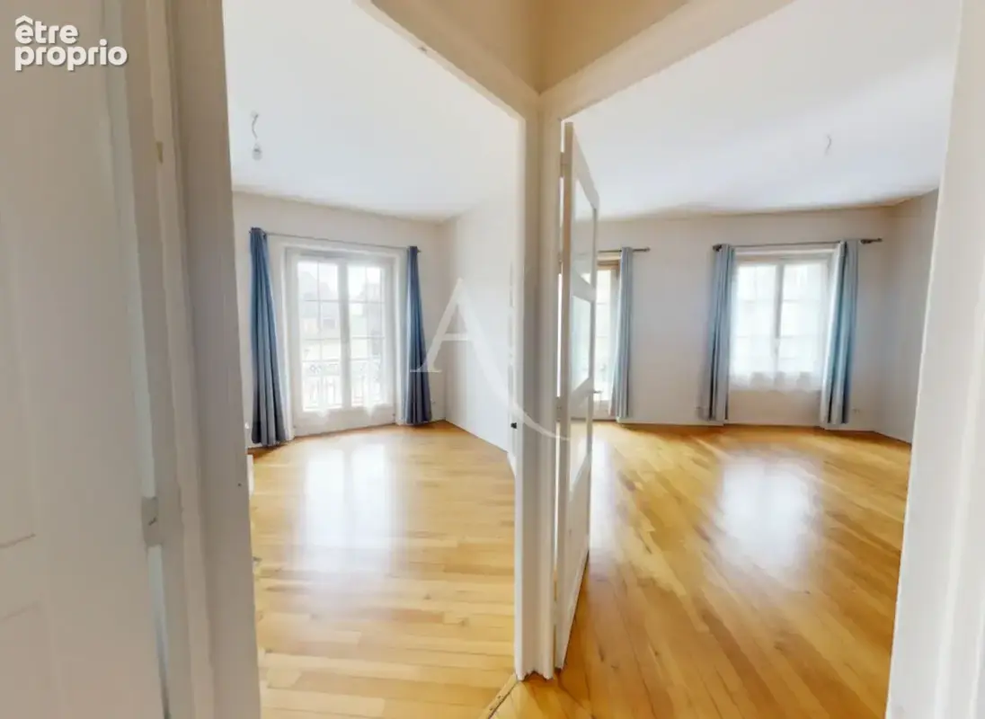 4 Pièces 100m² - Quartier Gare - photo 4