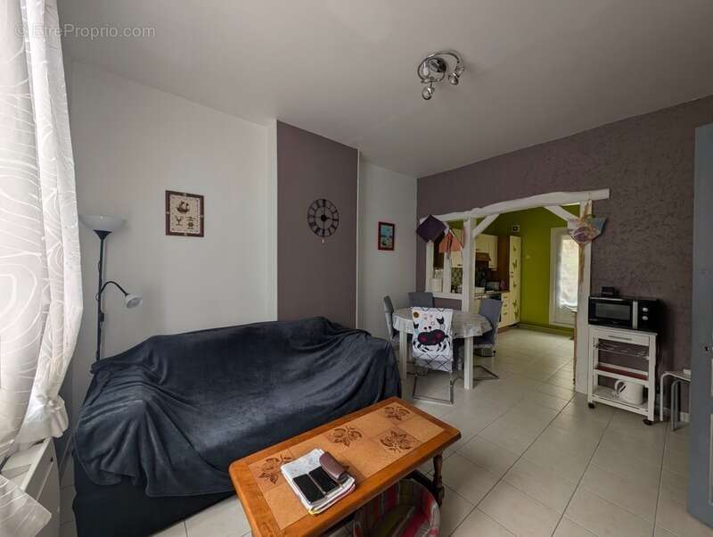 Appartement à vendre T2 rez-de-chaussée DIEPPE (76) - photo 2