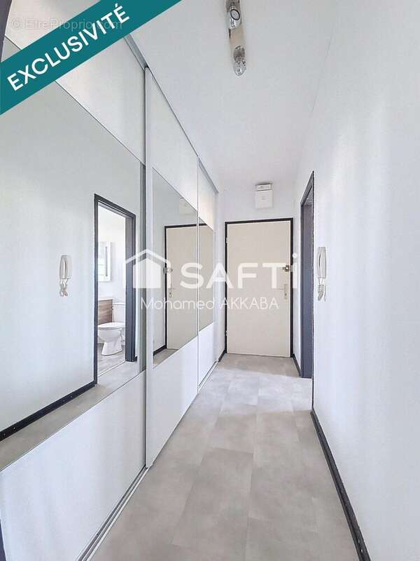 Photo 4 - Appartement à SARREGUEMINES