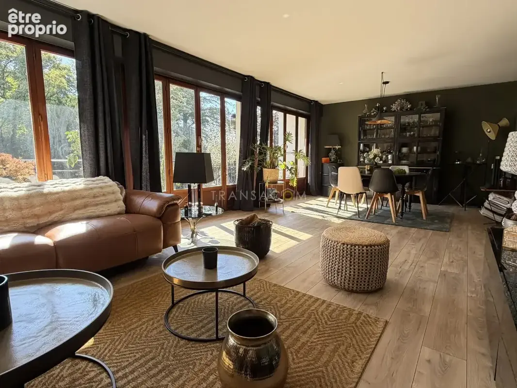 Secteur belmont  superbe appartement de 110 m² avec balcon plein sud - photo 1