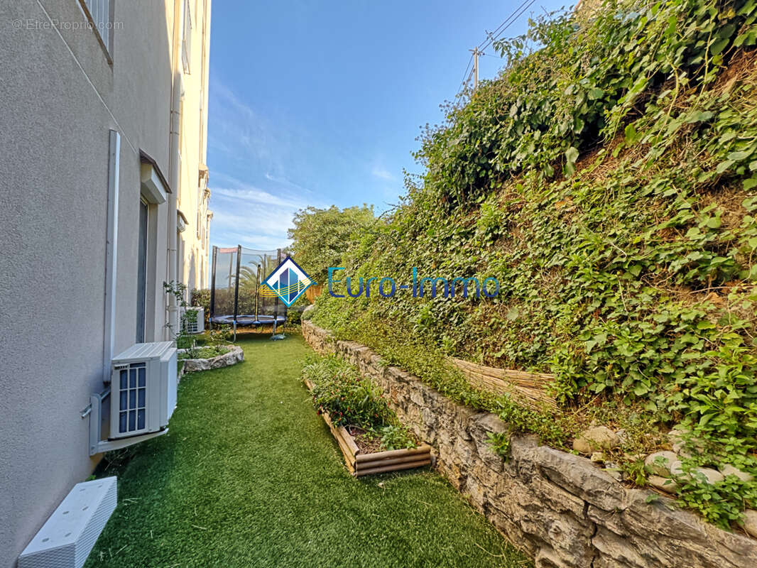 Appartement à BEAUSOLEIL
