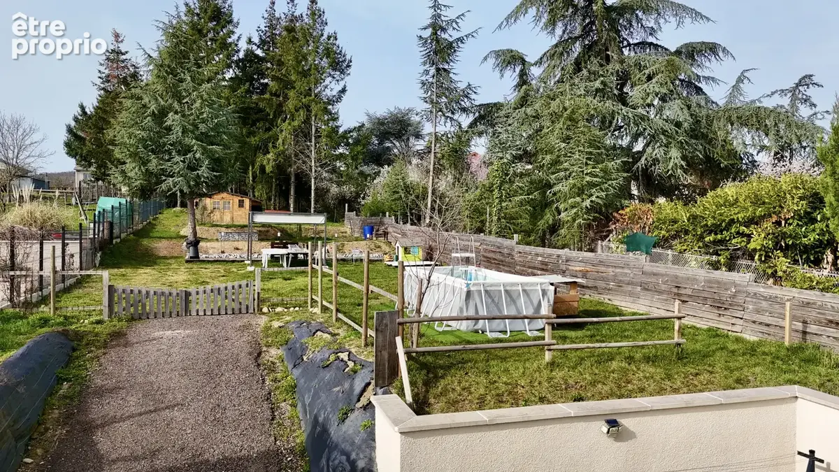 Maison avec trois chambres, suite parentale, jardin, garage - photo 20