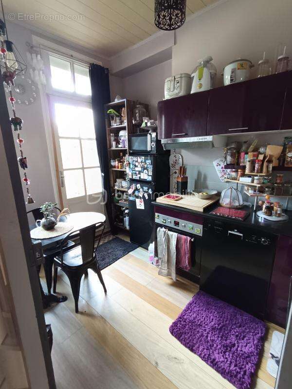 Appartement à EU