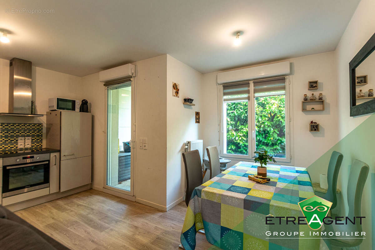 Appartement à MANTES-LA-JOLIE