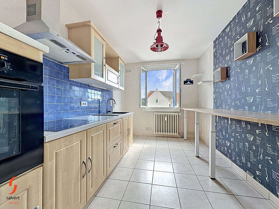 Appartement à MONTLUCON