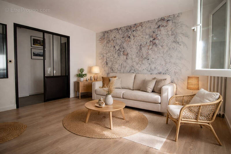 Appartement à MARSEILLE-8E