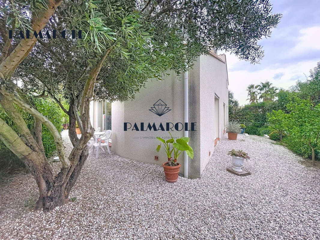 Maison à PERPIGNAN