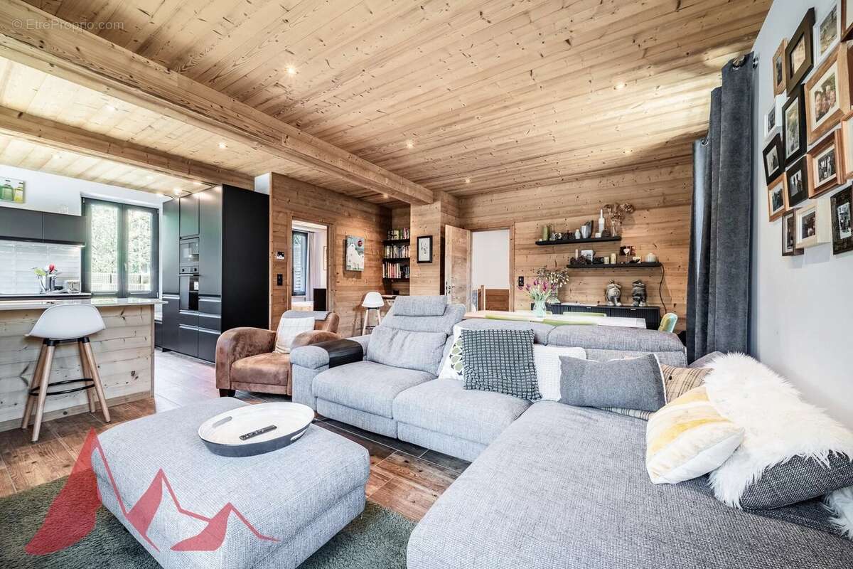 Appartement à MONTRIOND