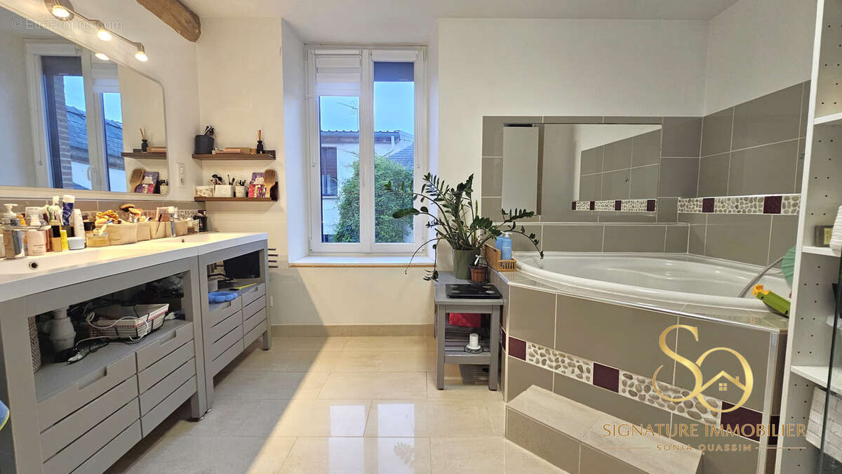 Maison à usage d'habitation et Annexes à 5 min d'EPERNAY (DIZY 51530) - photo 10