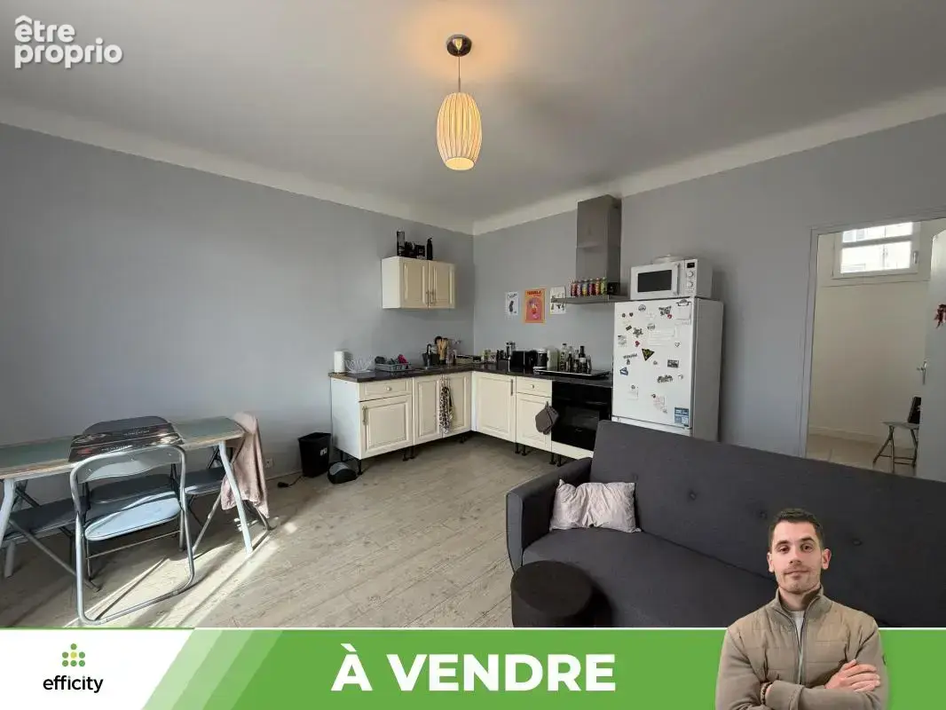Appartement à POITIERS