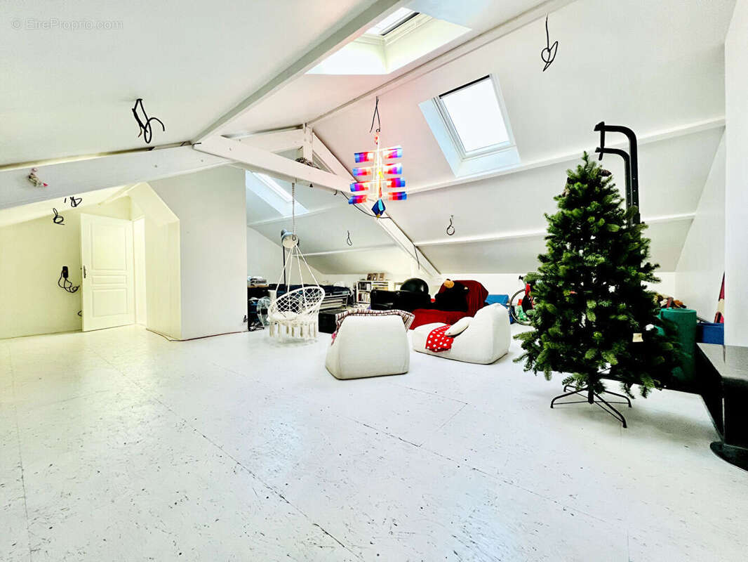 Maison à IVRY-SUR-SEINE