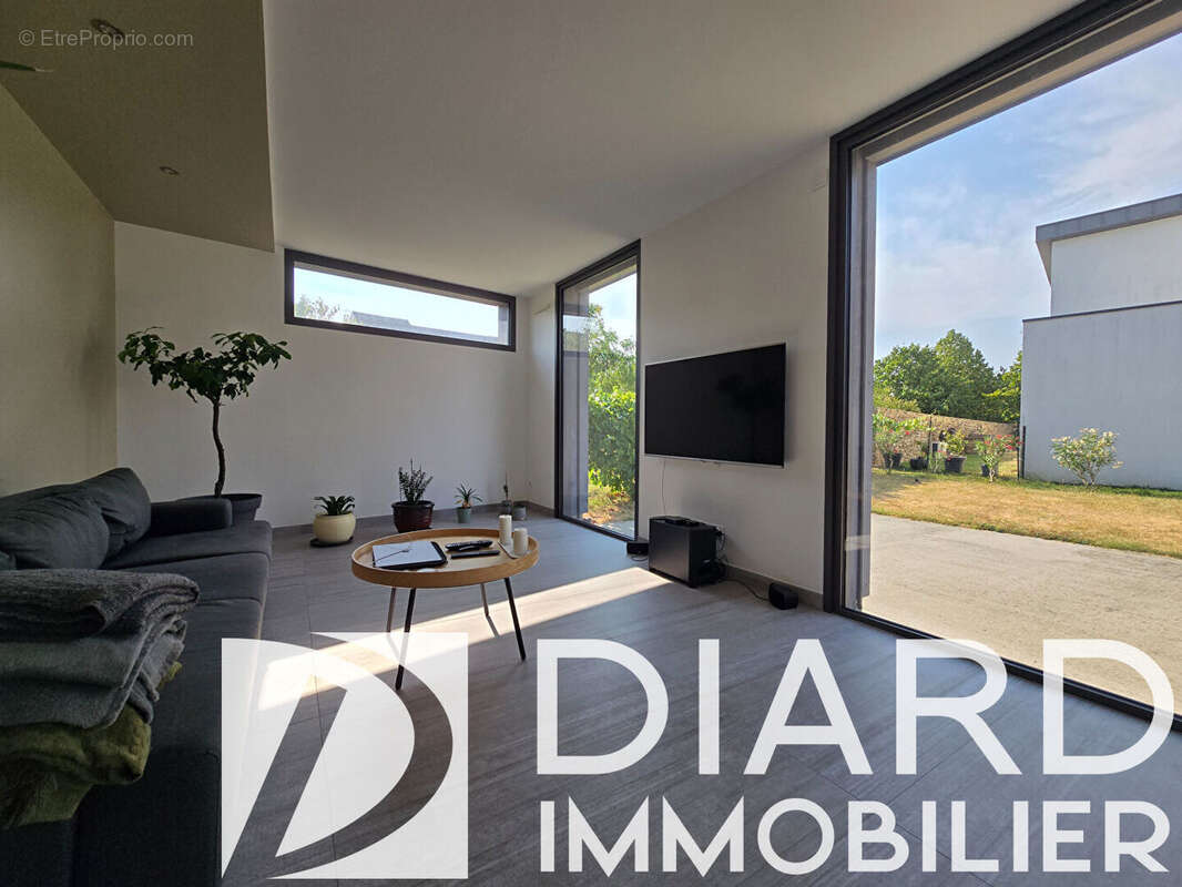 Maison contemporaine de 2015 - photo 3