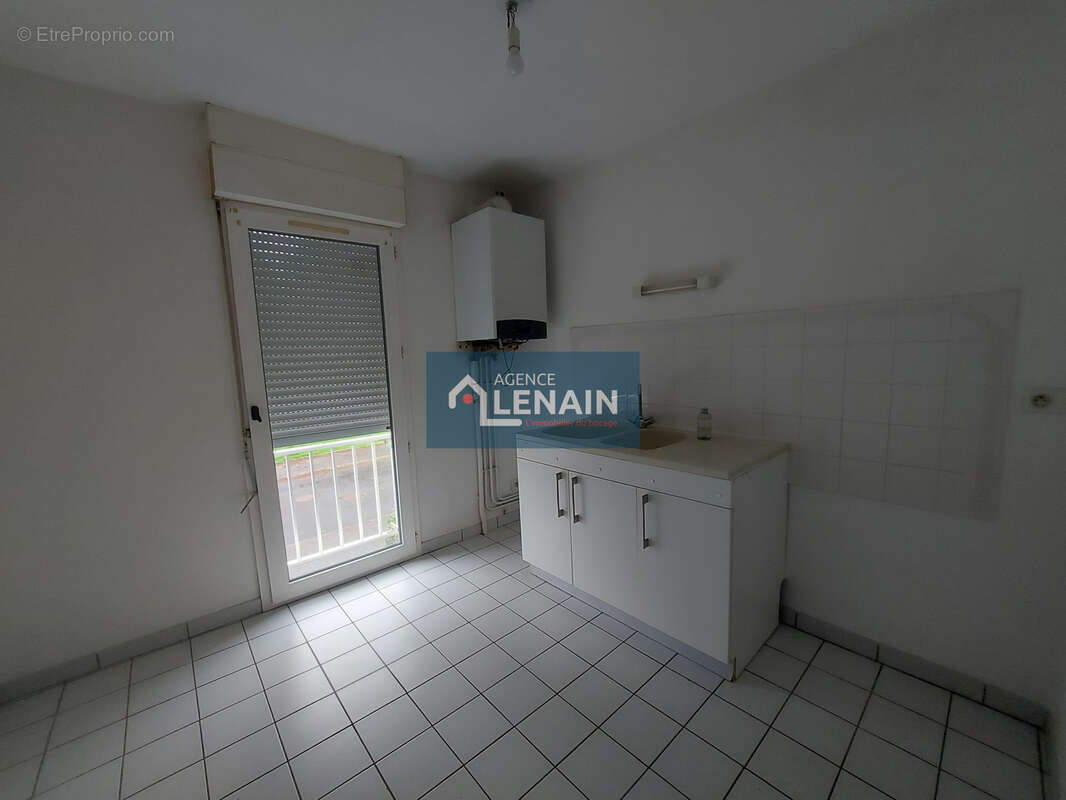 Appartement à LES HERBIERS