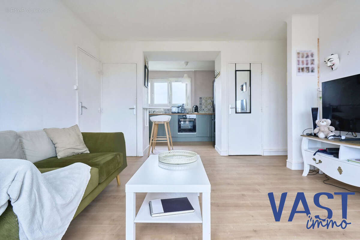 Appartement à TOURCOING