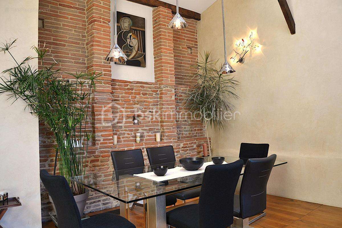 Maison à QUINT-FONSEGRIVES