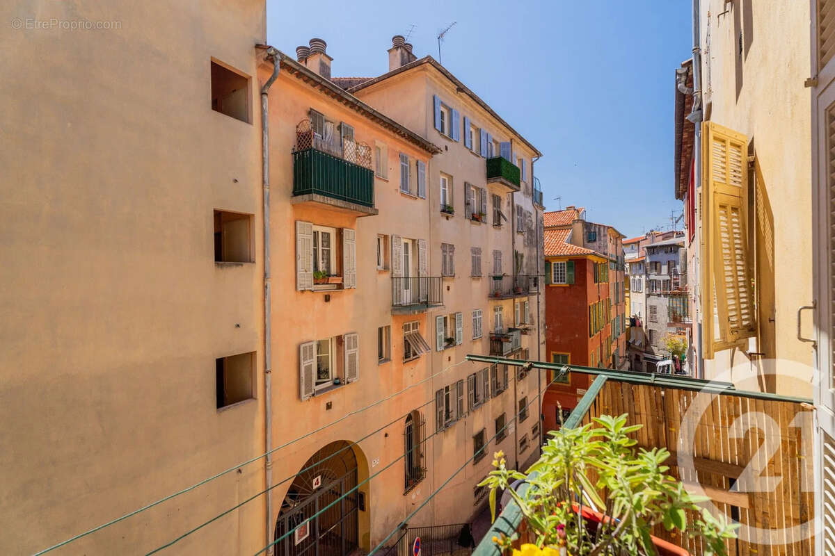 Appartement à NICE