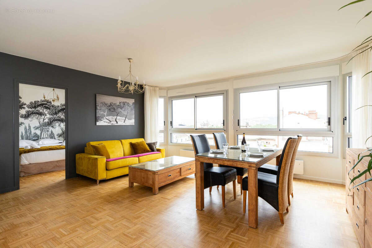 Appartement à LYON-6E