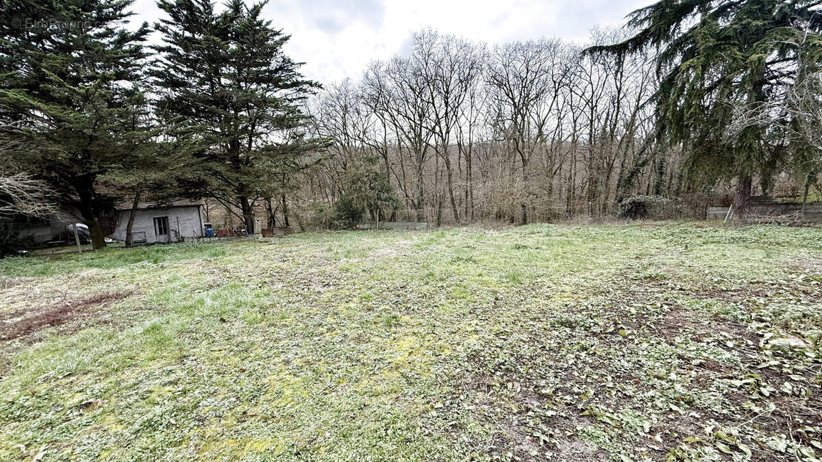 Terrain à CHAMBRAY-LES-TOURS