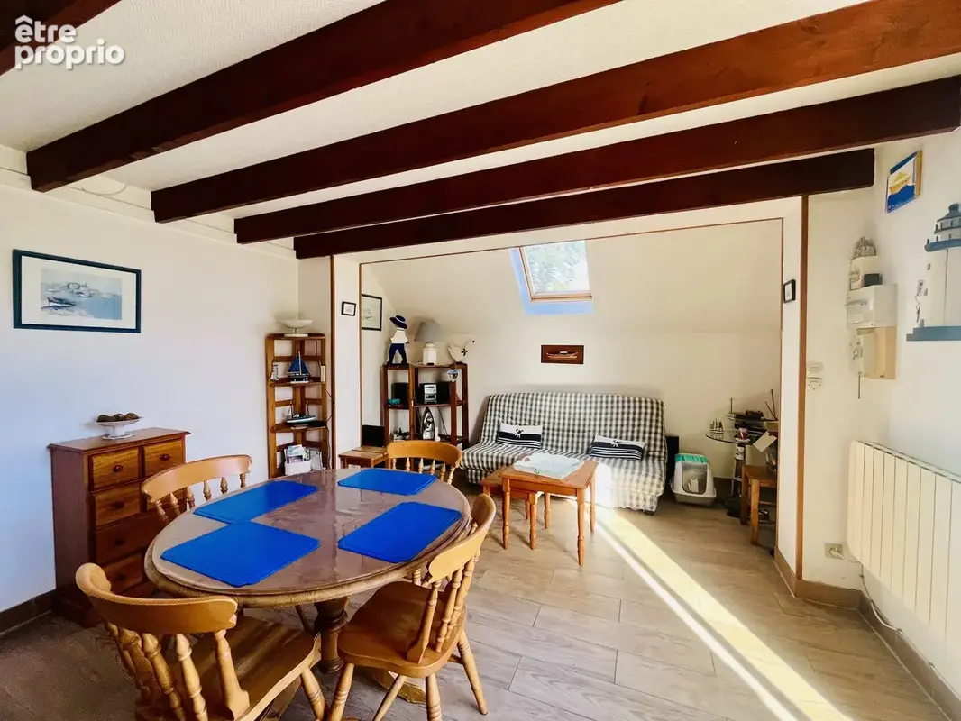 Maison 3 pièces 45 m² à vendre à Le Touquet-Paris-Plage (62520) - photo 2