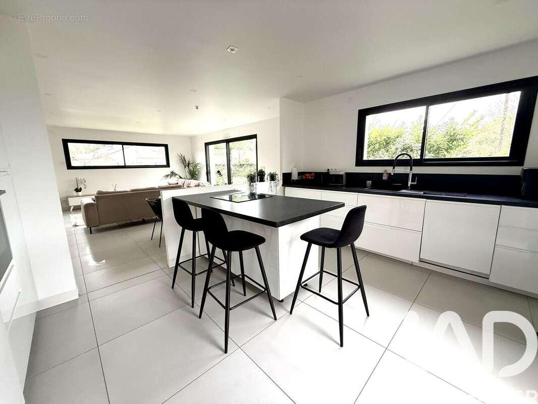 Photo 4 - Maison à BRAIN-SUR-L'AUTHION