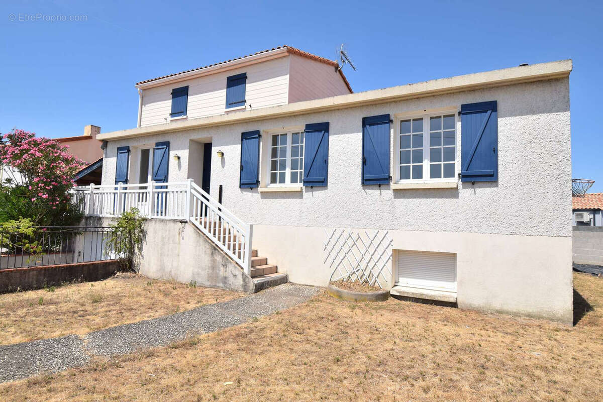 Maison à TREIZE-SEPTIERS