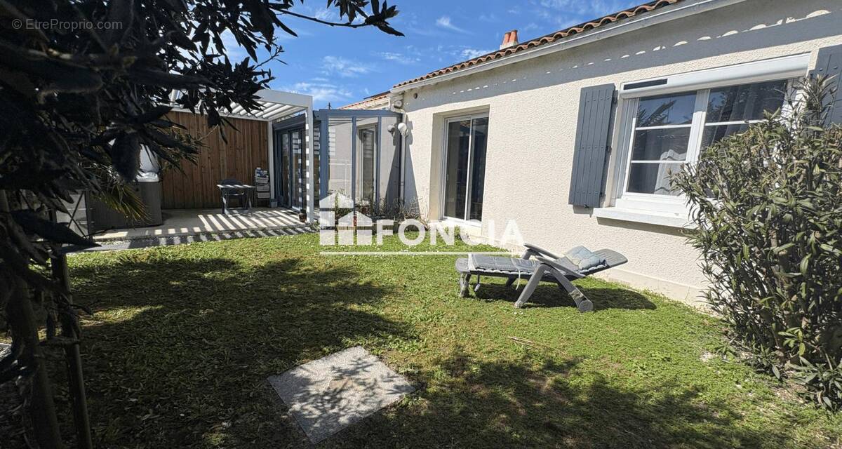 Maison à CHATELAILLON-PLAGE