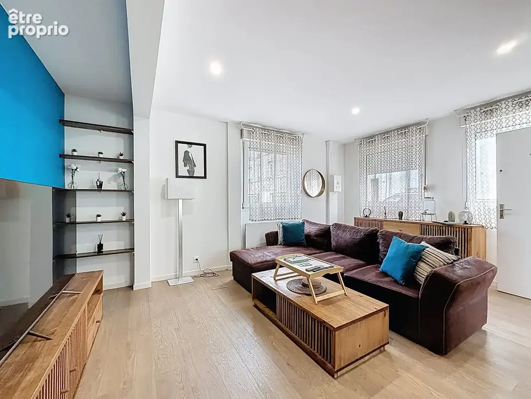 Immeuble de 2 appartements   SECTEUR AVENUE DE LAON - photo 3