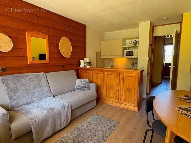 Appartement à LES AVANCHERS-VALMOREL