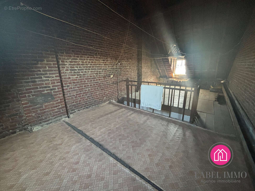 Maison à SAINT-SAULVE