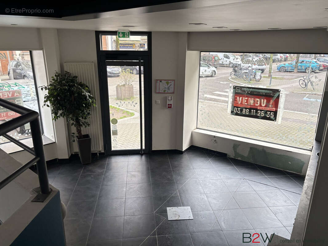 Commerce à STRASBOURG