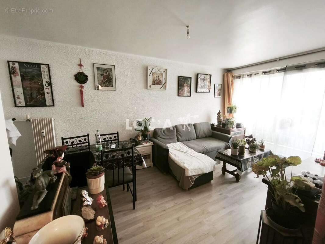 Photo 2 - Appartement à DIJON